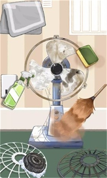 恐怖又整潔最新版