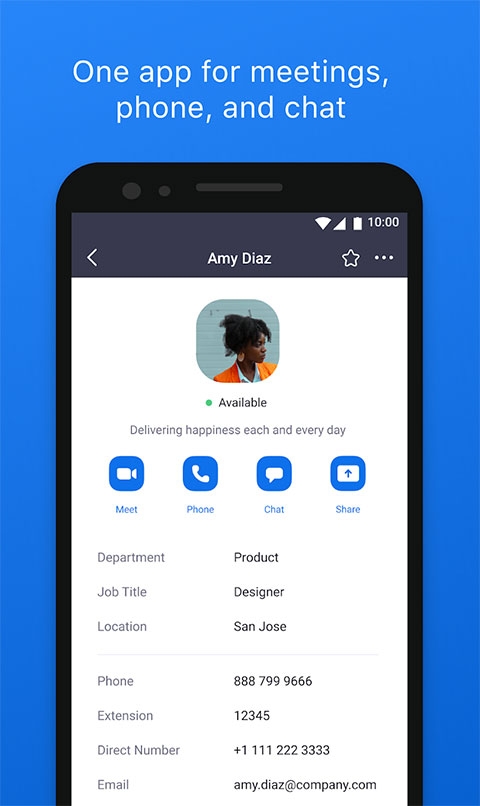 zoom安卓版下載5.15.7