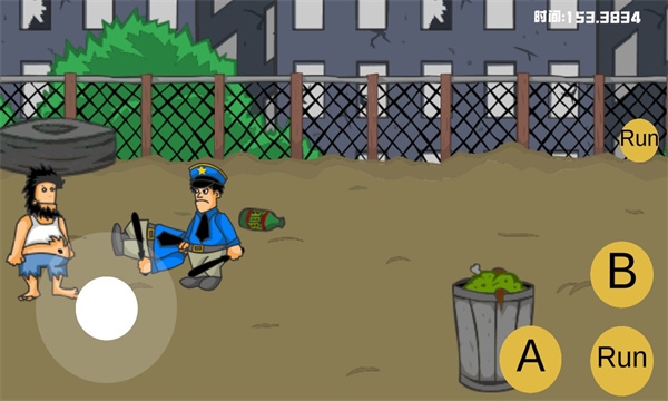 流浪漢想睡覺游戲免費下載