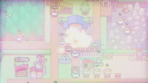 貓鎮(zhèn)山谷游戲下載