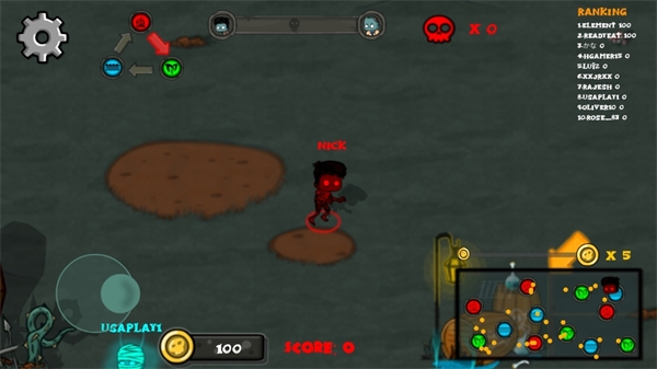 僵尸對戰下載手機版中文