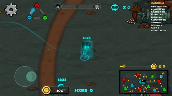 僵尸對戰下載手機版中文