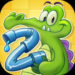 鱷魚小頑皮愛洗澡2官方版正版 1.9.43