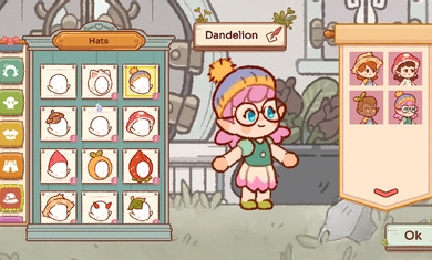 仙女村莊漢化版