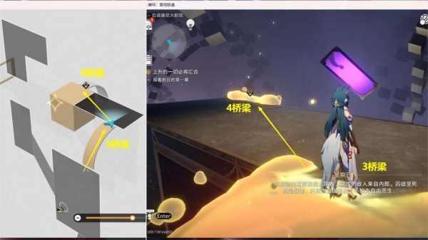 星穹鐵道2.2上升的一切必將匯合怎么過 主線任務上升的一切必將匯合流程攻略